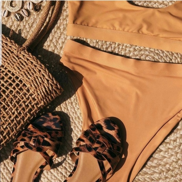 🔥New🔥 Malibu- leopard - Picture 2 of 7